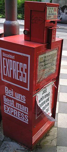 Express Cologne Newspaper Wikipedia