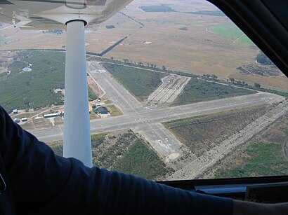 How to get to Fisantekraal Airfield with public transport- About the place