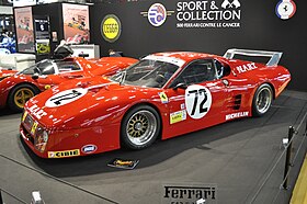 フェラーリ５１２ベルリネッタボクサー至高アクリルケース入オープン ...