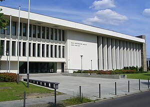 Berlín: Organització política, Història, Arquitectura