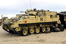 FV512 Mechanised Combat Repair Vehicle