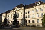 Miniatura pro Fakulta stavební Vysokého učení technického v Brně