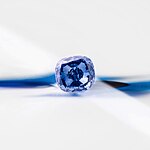 The De Beers Cullinan Blue Diamond Could Fetch $48M At Auction