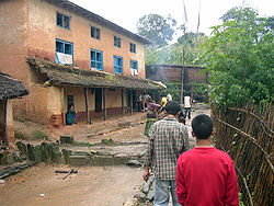 Farmhouse Nagarkot Nepal