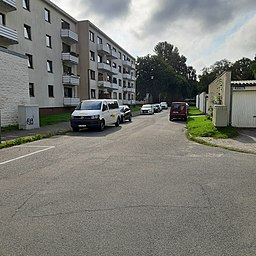 Feddersenweg in Kiel