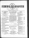 Thumbnail for File:Federal Register 1949-05-11- Vol 14 Iss 90 (IA sim federal-register-find 1949-05-11 14 90).pdf