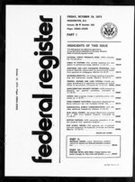 Fayl:Federal Register 1973-10-19- Vol 38 Iss 202 (IA sim federal-register-find 1973-10-19 38 202).pdf üçün miniatür