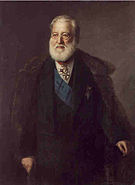 Ferdinand von Steinbeis -  Bild