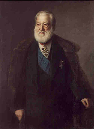 Ferdinand von Steinbeis