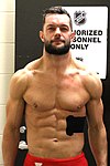 Finn Bálor Backstage cropped.jpg