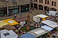 Tag der offenen Baustelle 24.06.2017 (am Freiburger Münster}}