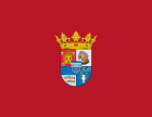 Flagge der Provinz Segovia
