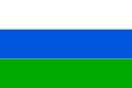 Vlajka Bedřichova (okres Jablonec nad Nisou)