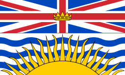 Flagge von British Columbia.svg