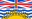 Zastava Britanske Kolumbije