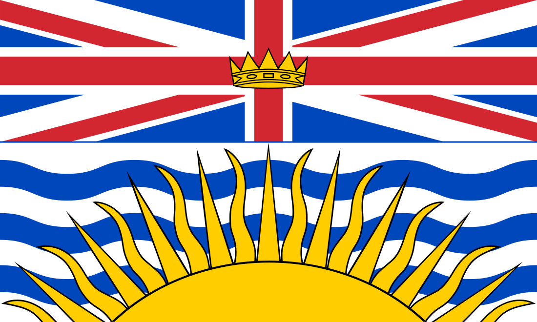 File:Flag of British Columbia.svg