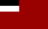 Flag of Georgia (1990–2004)