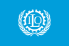 Logo der Internationalen Arbeitsorganisation