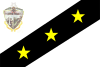 Flag of Jagüey Grande