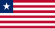 Bandiera della Liberia