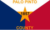 ↑ Palo Pinto County