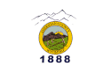 Contea di Sheridan – Bandiera