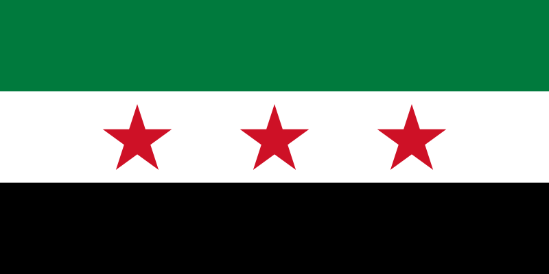 File:Flag of Syria (1930–1958, 1961–1963).svg