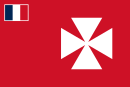 Flagg av Uvea