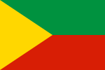 Tsjita oblast sitt flagg
