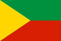 Flaga Kraju Zabajkalskiego