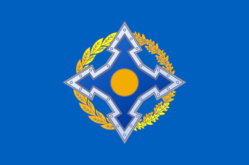 File:Flag of the Collective Security Treaty Organization.svg