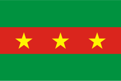 Flag of the Ewe people.svg