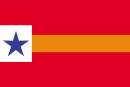 Vlag van die Republiek van Neder-Kalifornië, 1853 tot 1854