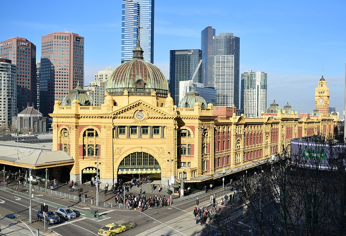 Melbourne/Trung tâm thành phố – Wikivoyage