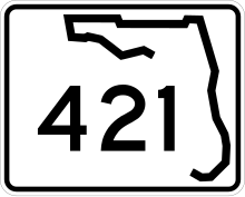 Florida 421.svg