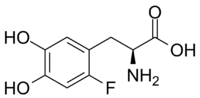 Vignette pour Fluorodopa (18F)