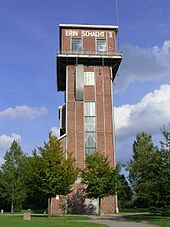 Hammerkopfturm Erin Schacht 3