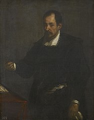 A Painter's Self-Portrait