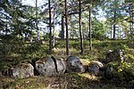 Lista över fornlämningar i Vallentuna kommun (Angarn)