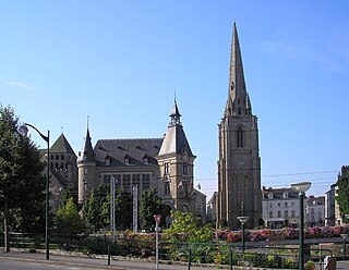 <span class="mw-page-title-main">Redon, Ille-et-Vilaine</span> Subprefecture and commune in Brittany, France