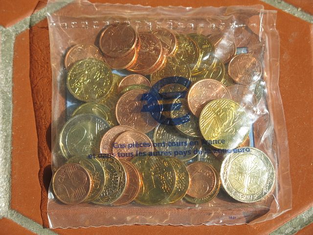 1 euro coin - Wikipedia