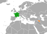 Thumbnail for France–Kurdistan Region relations