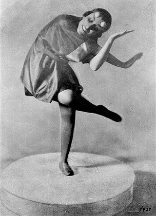 <span class="mw-page-title-main">Gertrud Bodenwieser</span> Austrian-Australian Expressionist Dancer & Choreographer