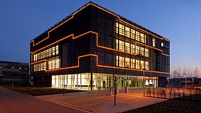 Fraunhofer-Institut für Elektronische Nanosysteme ENAS