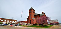 Thumbnail for Fredericktown Courthouse Square Historic District