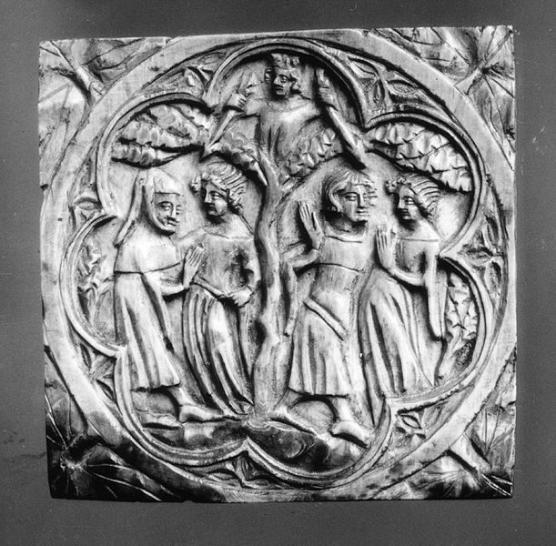 File:French - Plaque with the God of Love - Walters 71207 - View A.jpg
