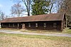 French Creek State Park: Organized Group Camp 4 District French Creek CCC.JPG