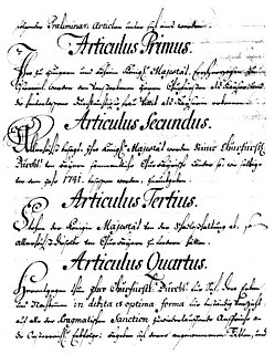 Treaty of Füssen 1745 peace treaty between Bavaria and Austria