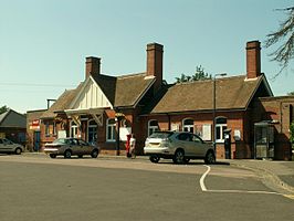 Station Frinton-on-Sea