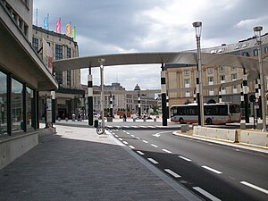 Stazione di Bruxelles Centrale